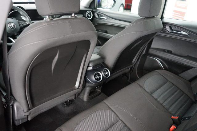 ALFA ROMEO Stelvio 2.2 Turbodiesel 190 CV AT8 Q4 Business