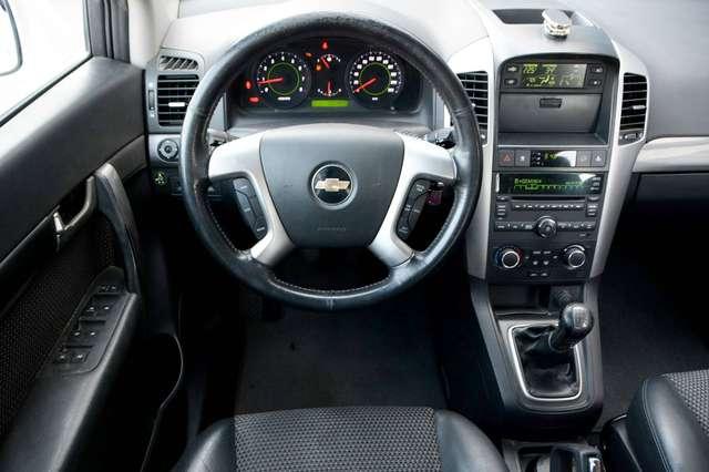 Chevrolet Captiva Captiva 2006 2.4 16v ecologic GPL 7 posti