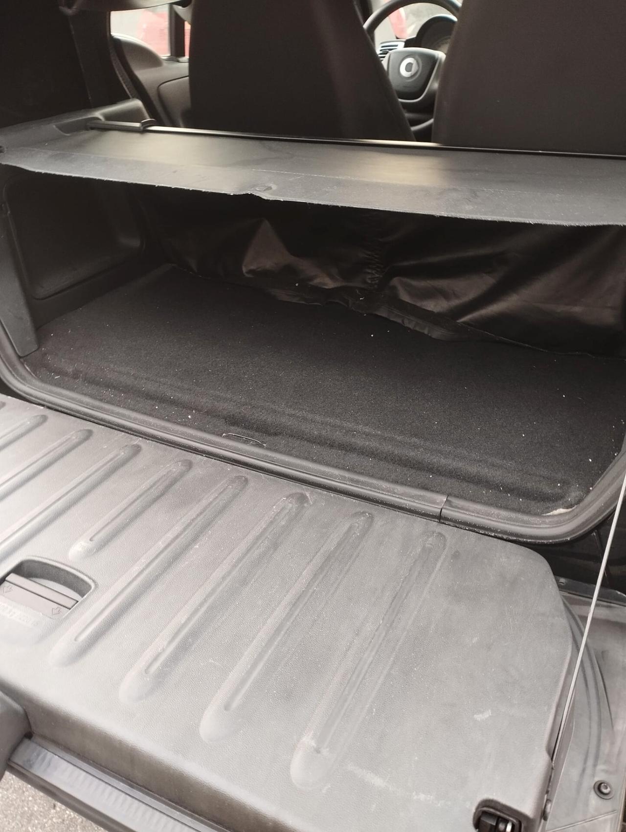 Smart ForTwo 1000 62 kW coupé pulse