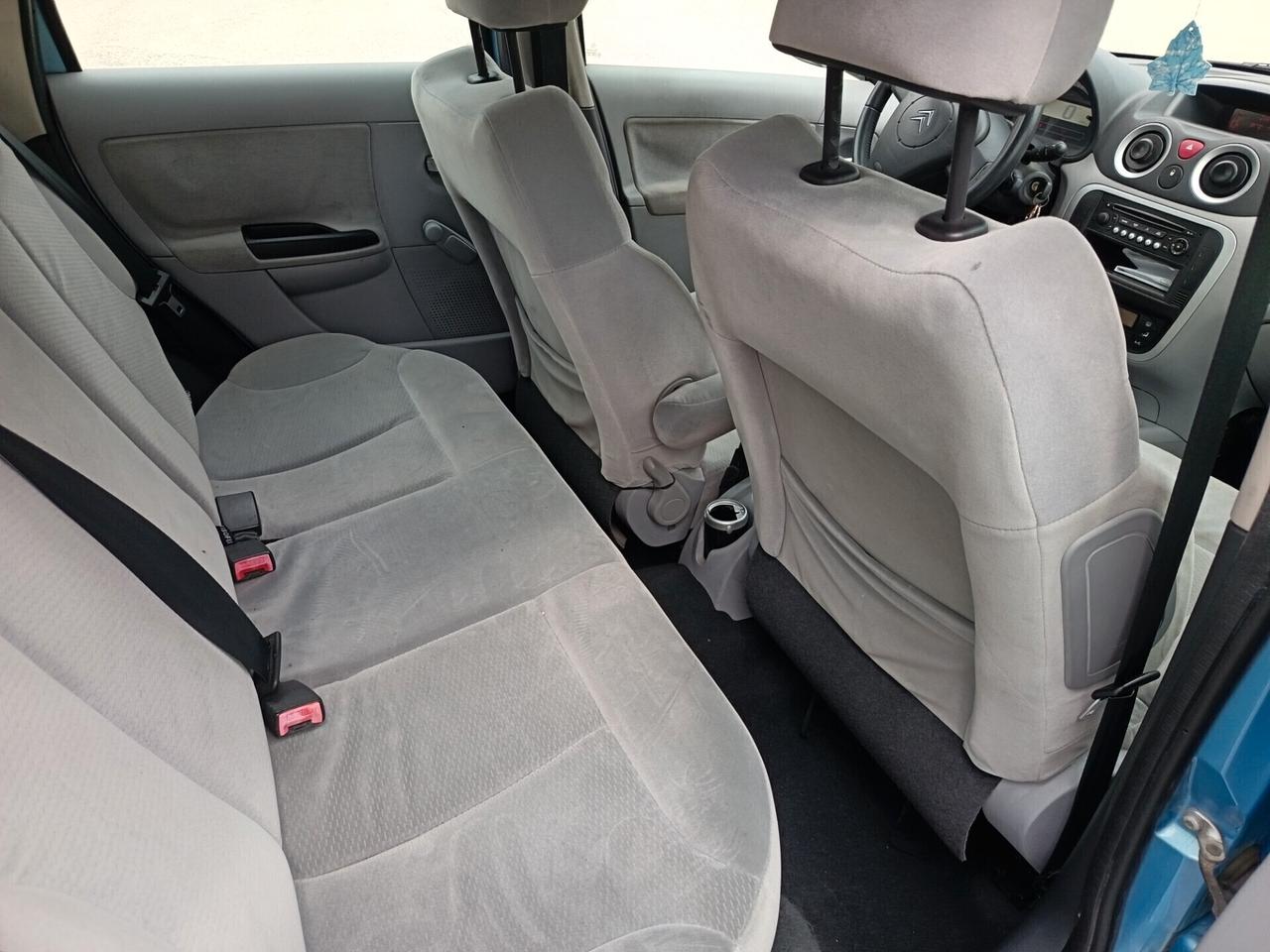 Citroen C3 1.4 HDi 70CV Exclusive ok neo patente