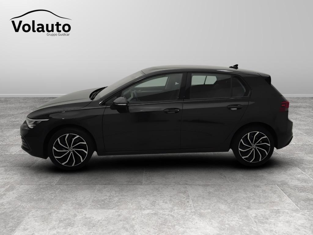 VOLKSWAGEN Golf VIII 2020 - Golf 1.0 tsi evo Life 110cv