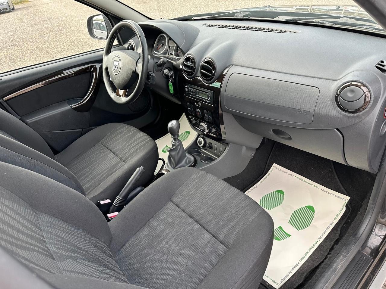Dacia Duster 1.5 dCi 110CV 4x4 Lauréate
