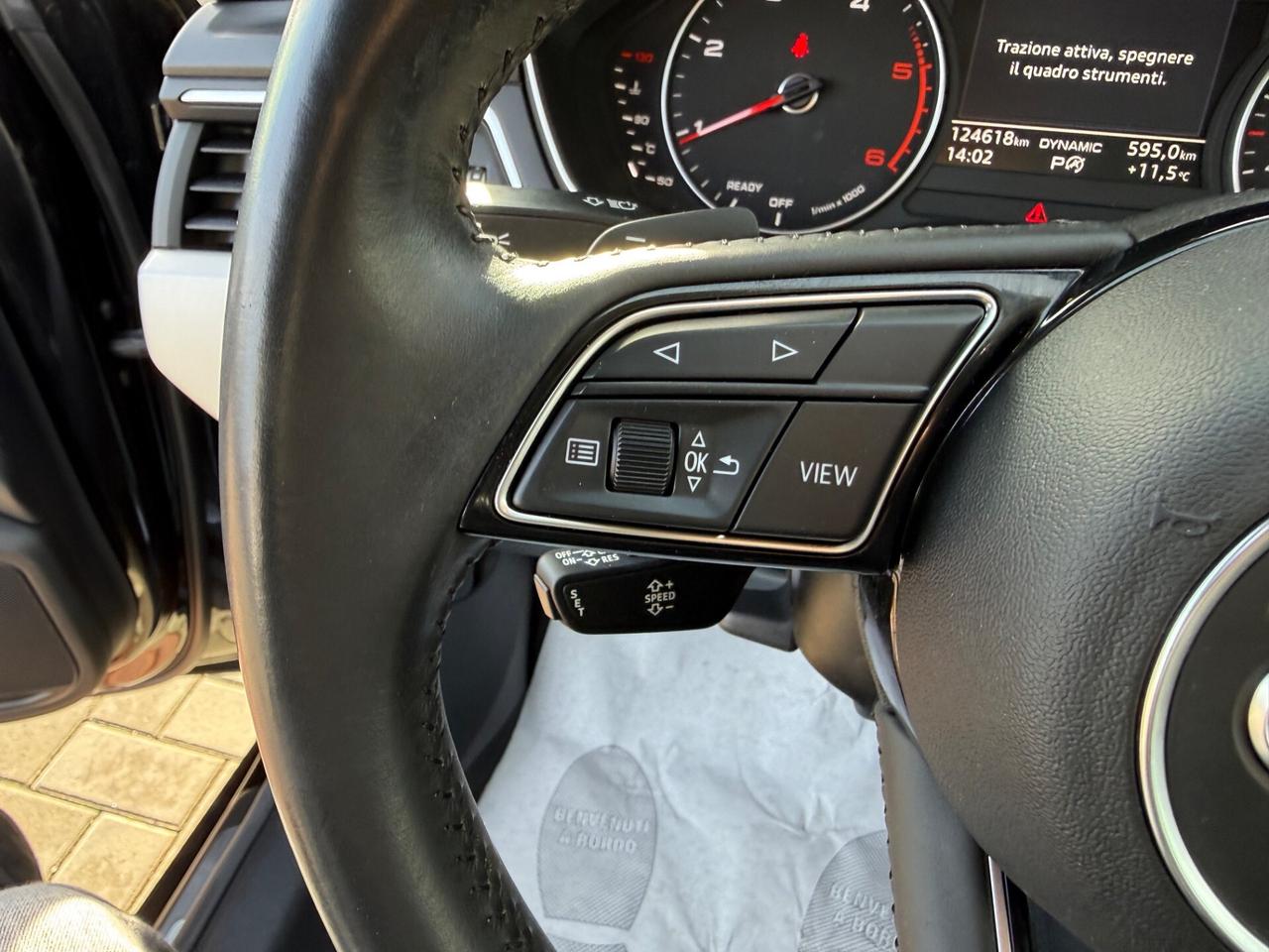 Audi A5 SPB 35 TDI 5 PORTE TETTO APRIBILE