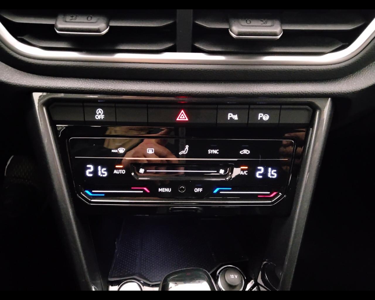 VOLKSWAGEN T-Roc 2022 - T-Roc 1.5 tsi Style dsg