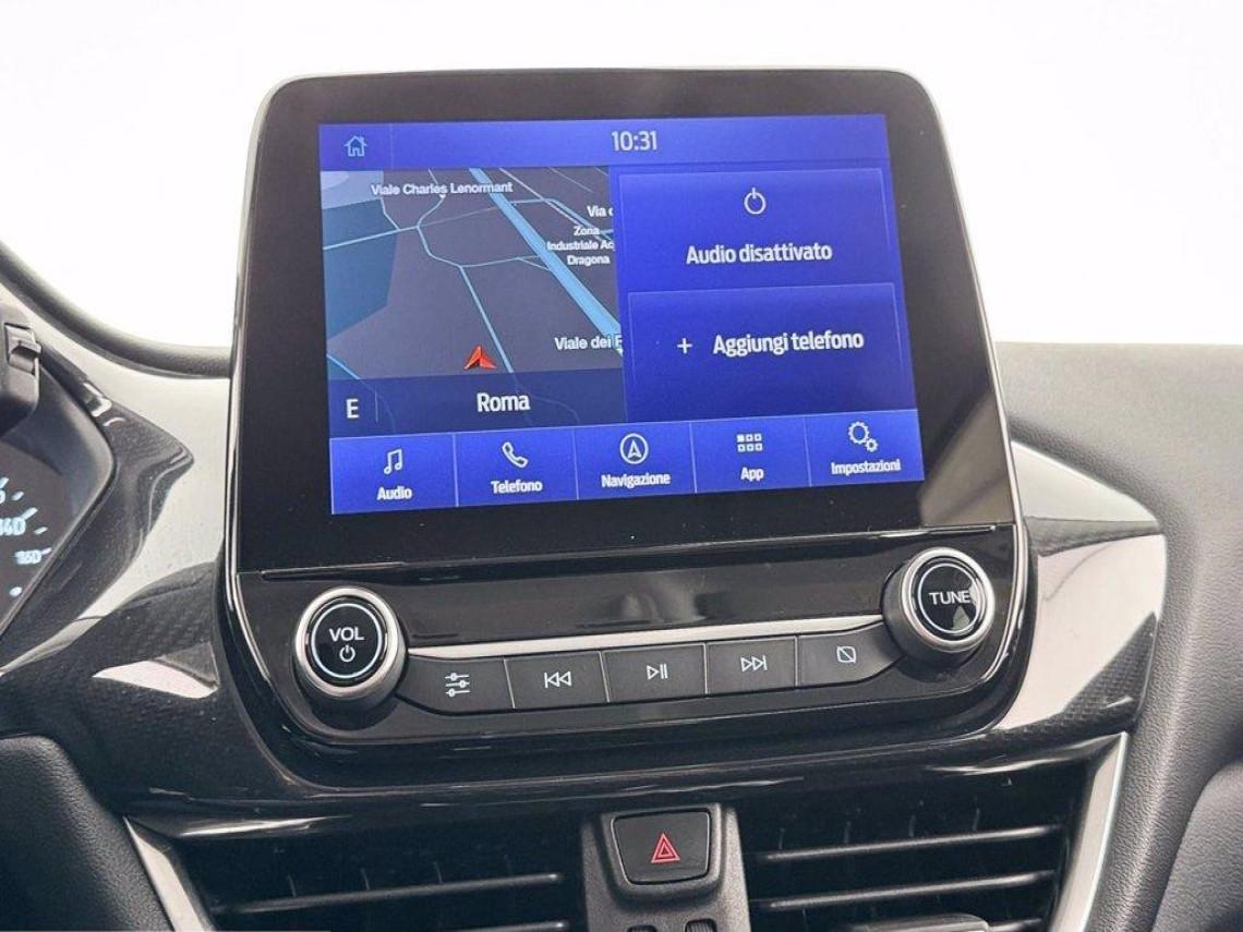 FORD Puma 1 0 ecoboost h titanium ses 125cv