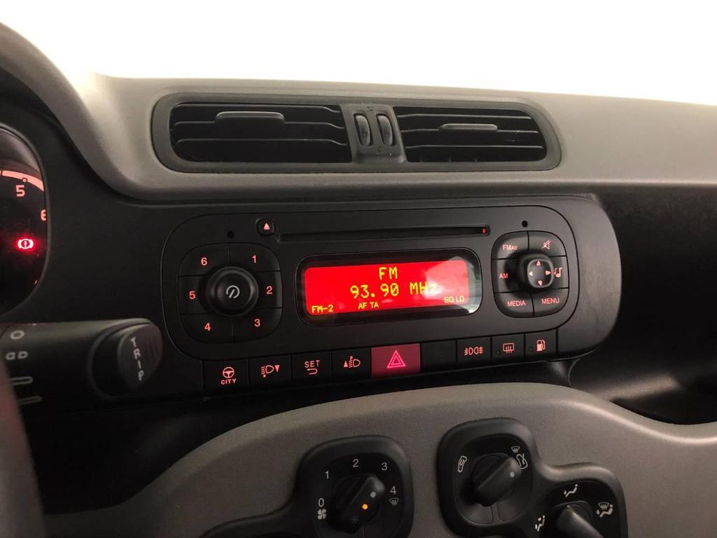 Fiat Panda 0.9 TwinAir Turbo Natural Power Easy