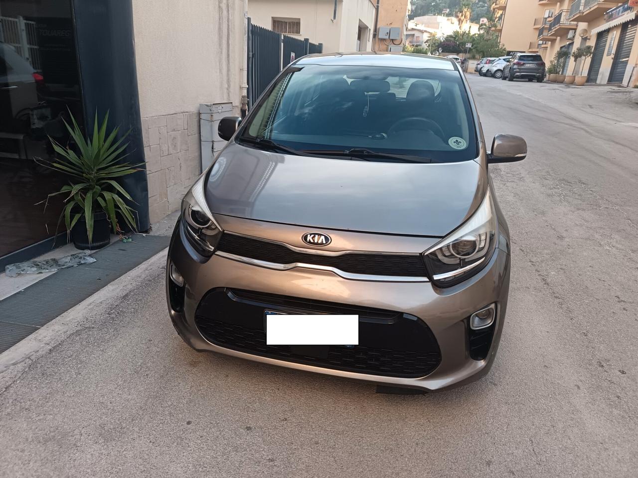 Kia Picanto 1.0 Urban unico pror. full opt km 107000