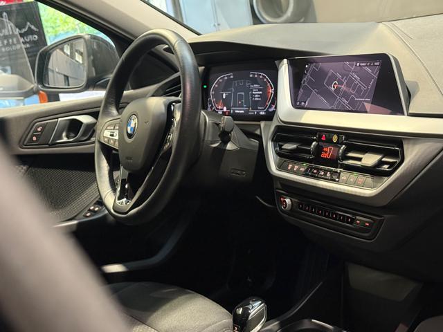 BMW 116 d 5p.