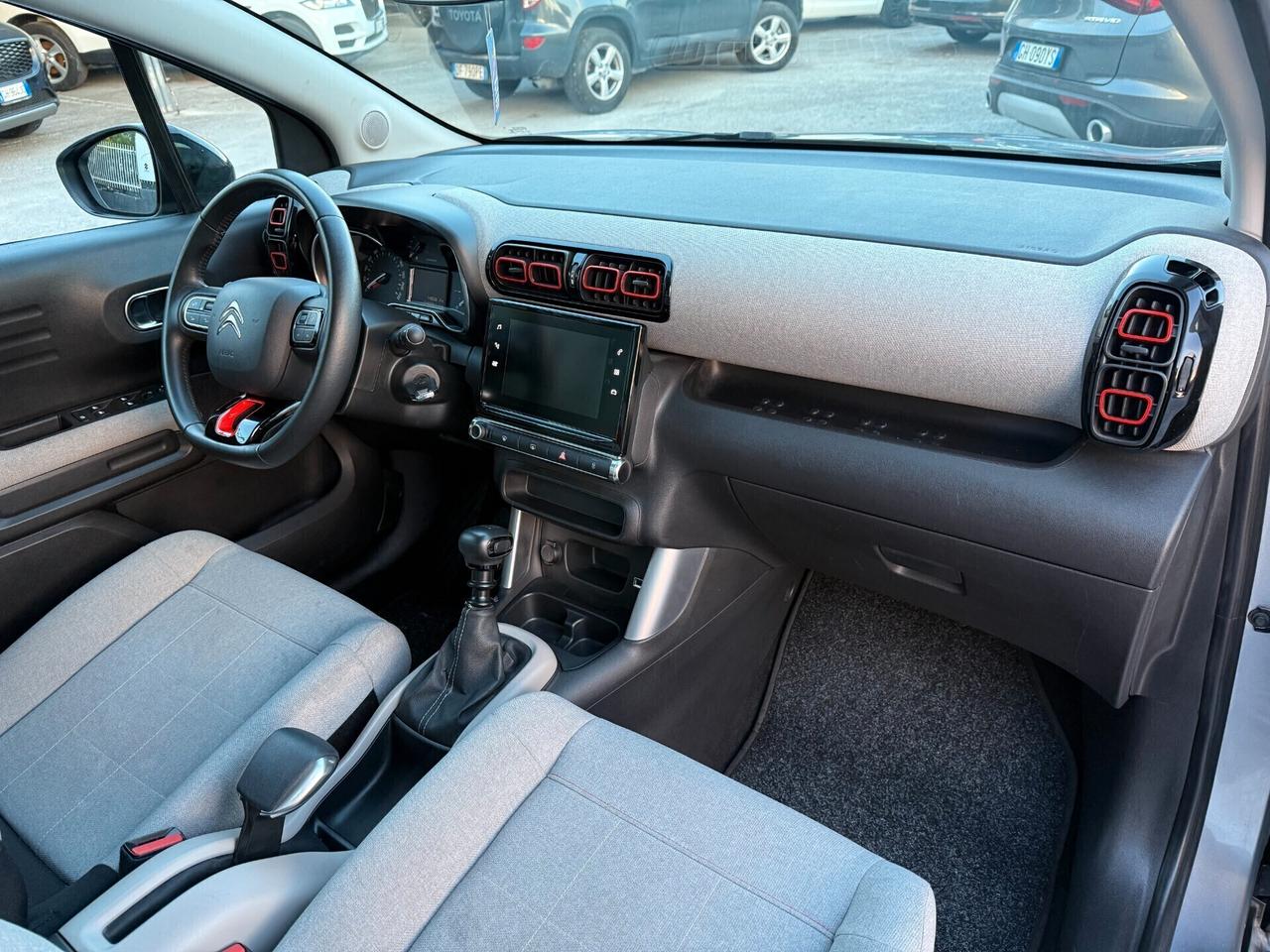 Citroen C3 Aircross C3 Aircross PureTech 110 S&S Shine
