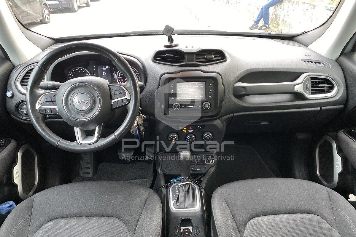 JEEP Renegade 1.3 T4 DDCT Longitude