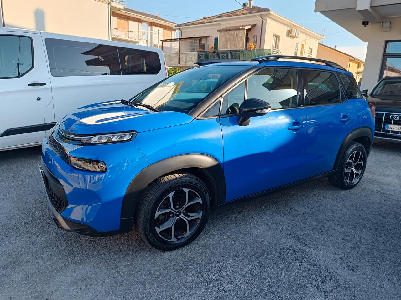 -PROMO GA FIN&SAFE PACK- CITROEN C3 AIRCROSS SHINE EDITION 1.2 110 cv BENZINA