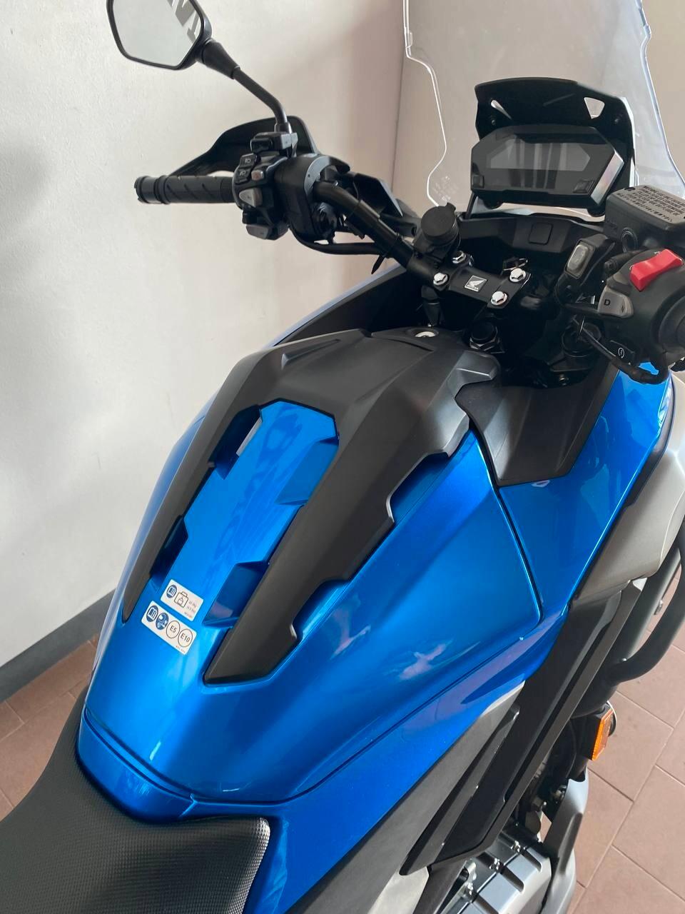 Honda NC 750 x dct