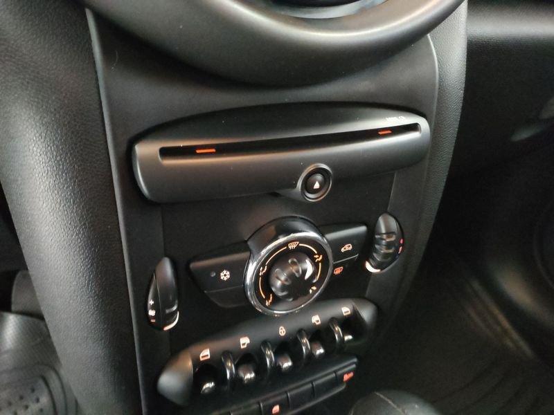 MINI Countryman Mini 2.0 Cooper D Countryman Automatica