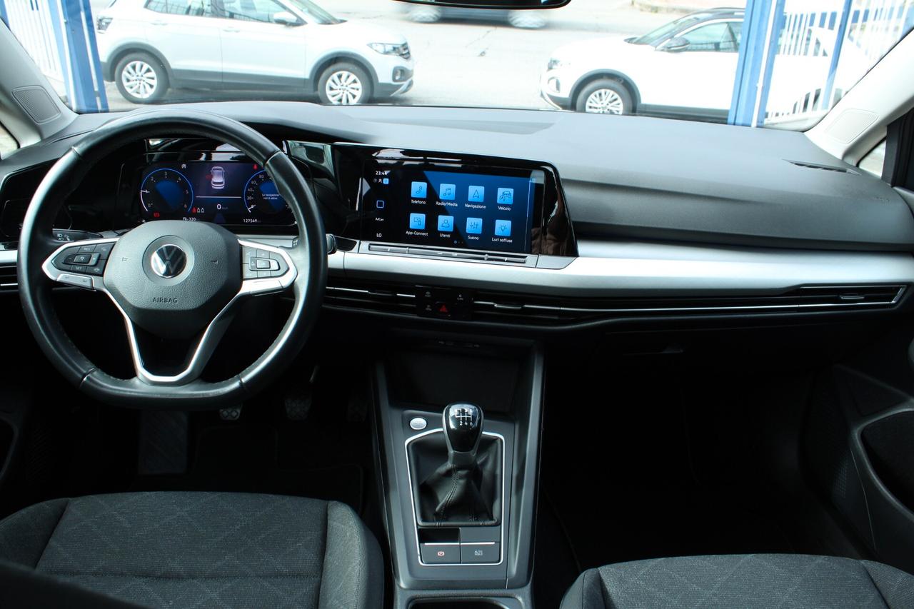 Volkswagen Golf 2.0 TDI SCR Style