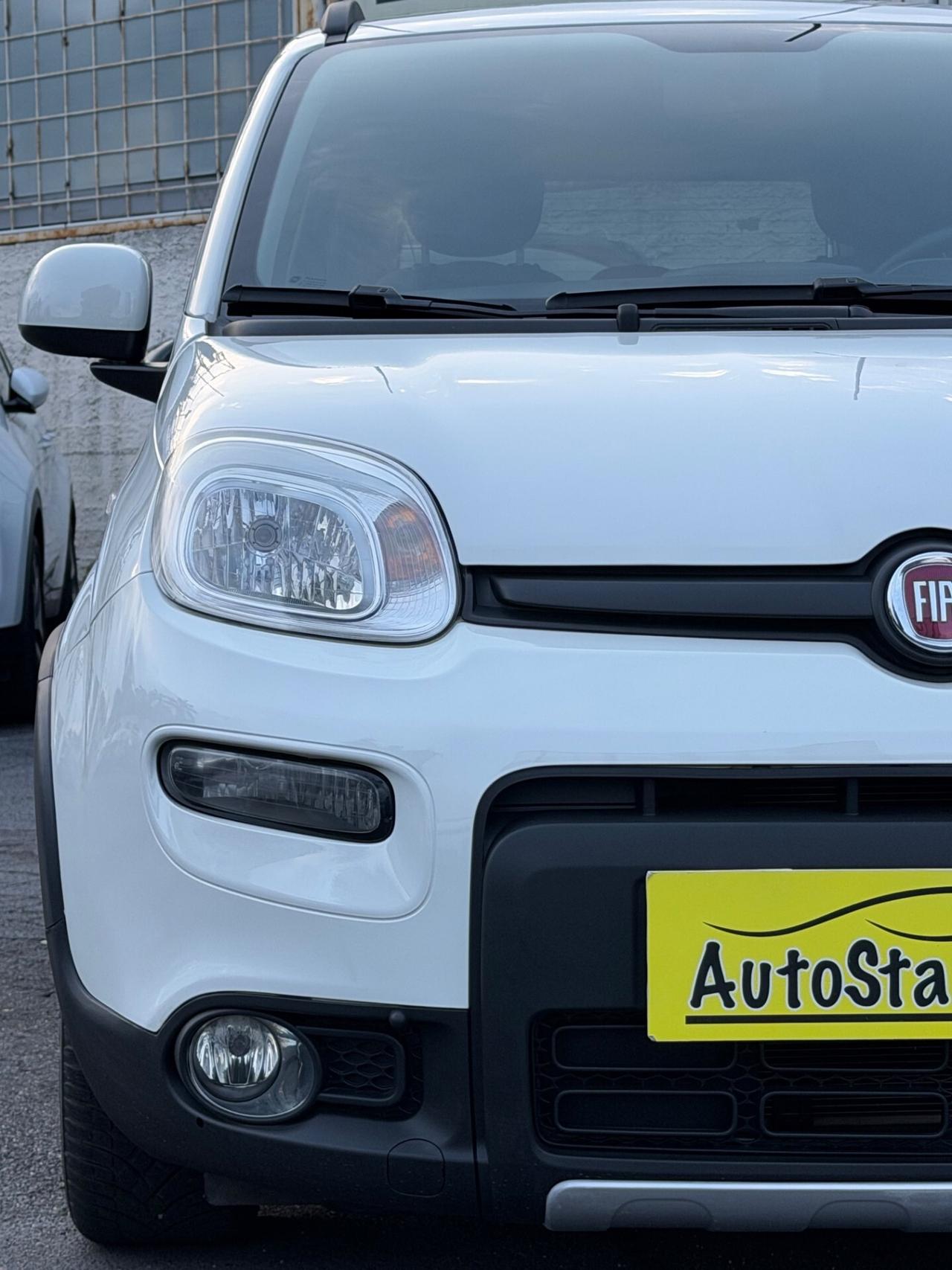 Fiat Panda 1.0 Hybrid 70CV City Life