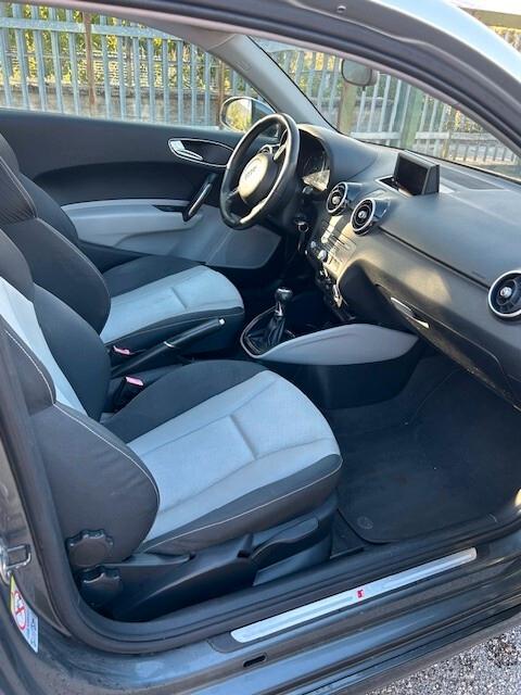 Audi A1/S1 1.6 TDI 105 CV - 2011 PERFETTA