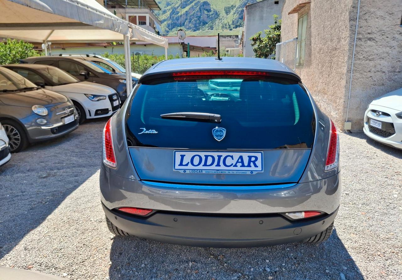 Lancia Delta 1.6 MJT DPF Selectronic Platinum