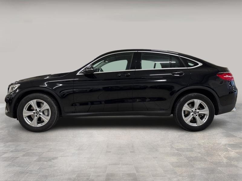 Mercedes GLC 250 250 Sport 4Matic 9G-Tronic