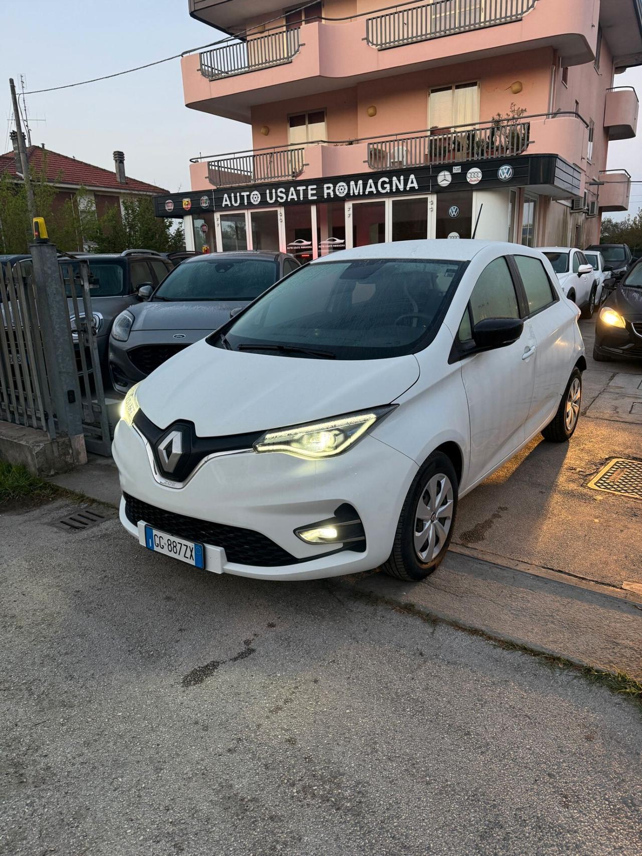 Renault ZOE Life R110 BATTERIE DI PROPRIETÀ NESSUN VINCOLO