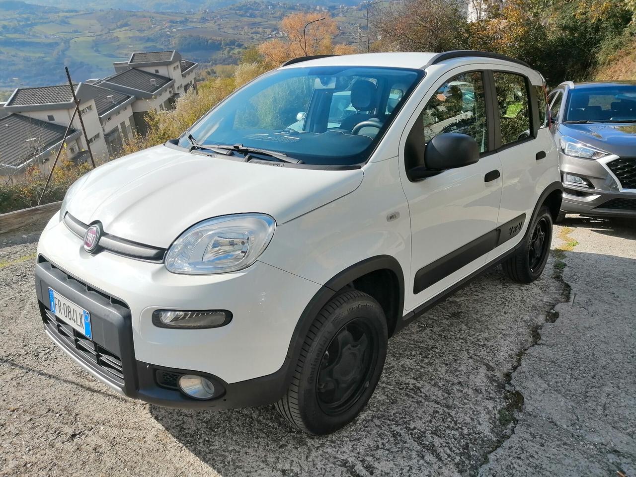 Fiat Panda 1.3 MJT 95 CV S&S 4x4