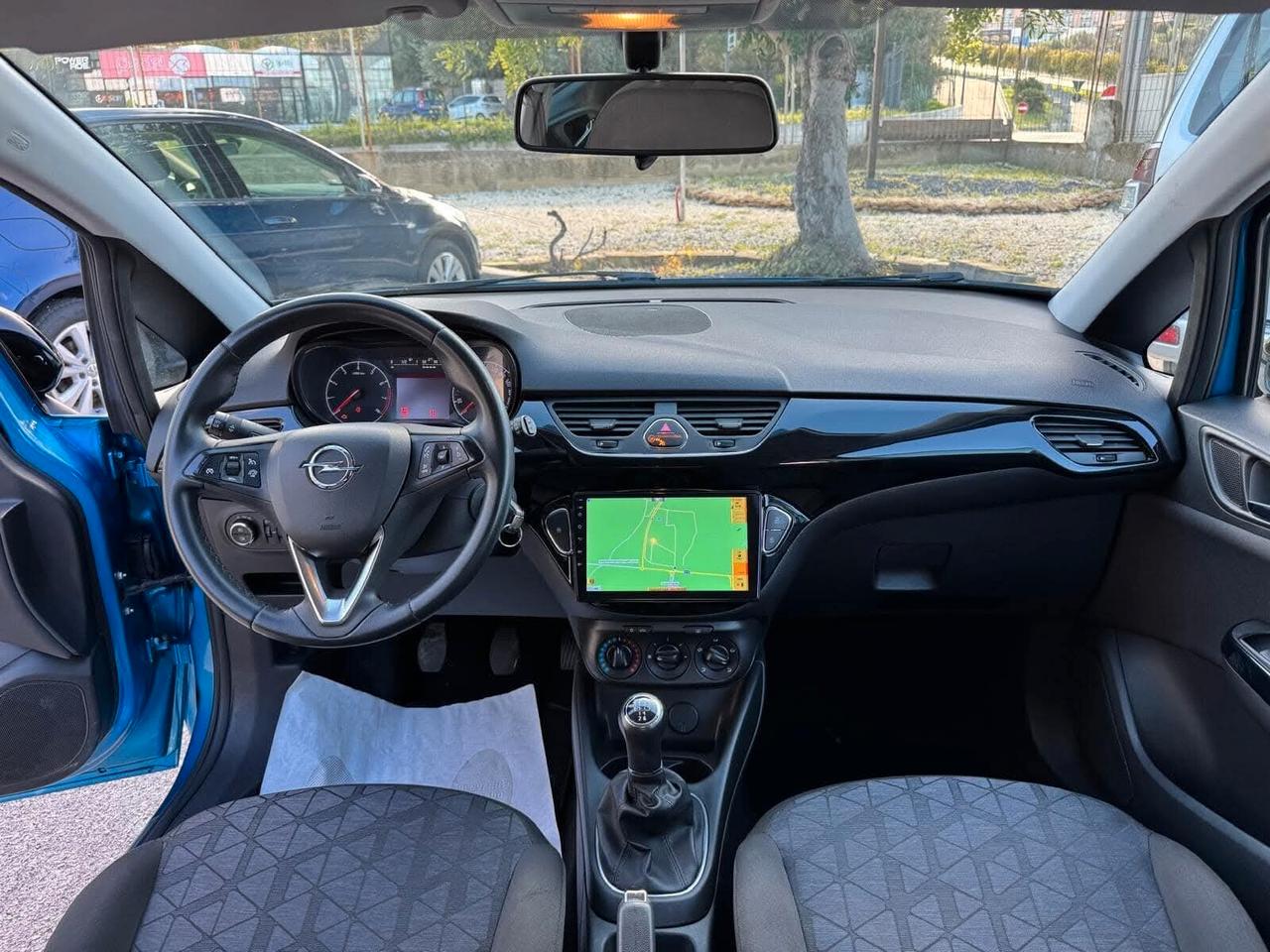OPEL CORSA 1.2 BENZINA 70CV PARI AL NUOVO