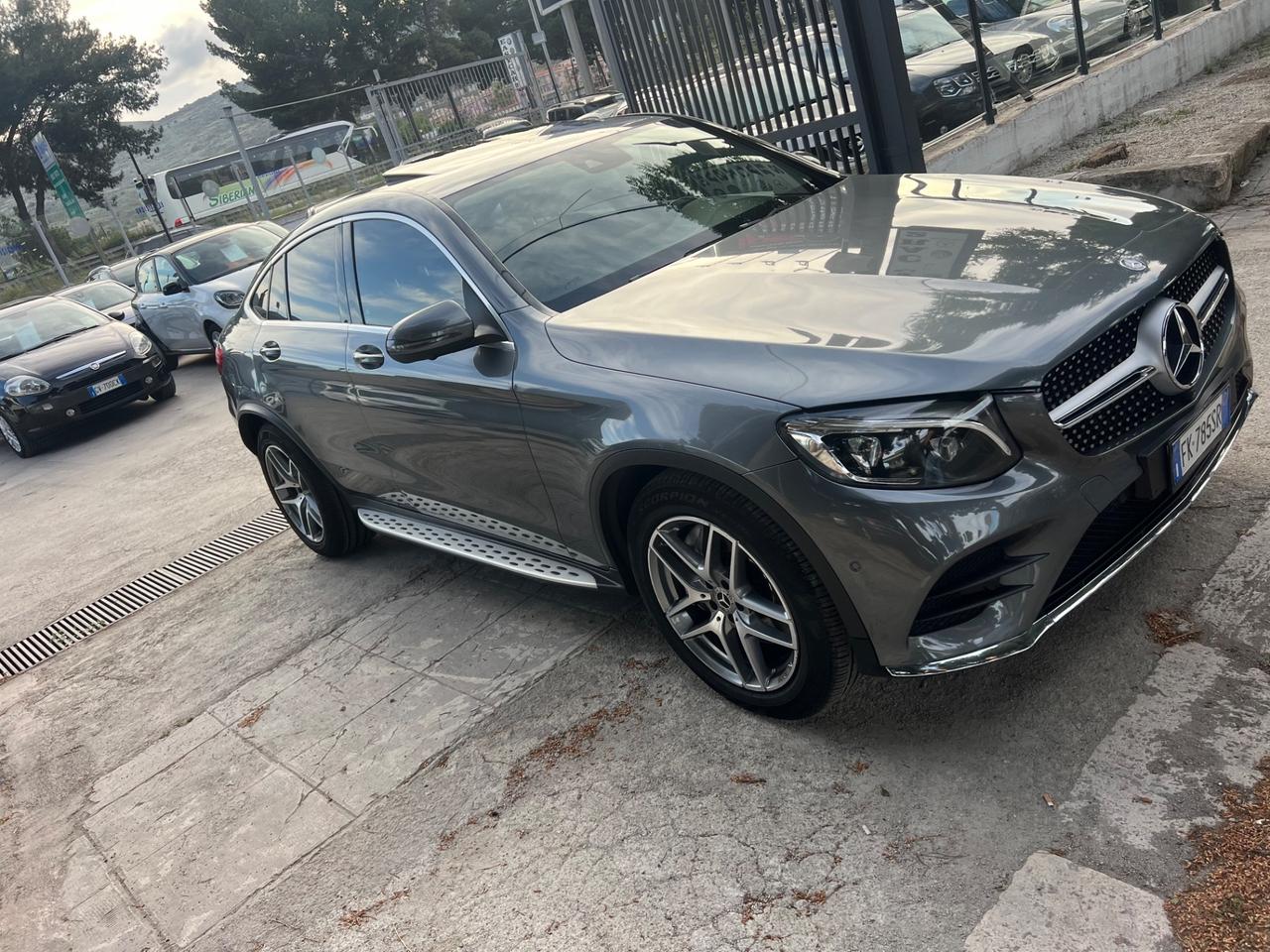 Mercedes-benz GLC 220 GLC 220 d 4Matic Coupé Premium