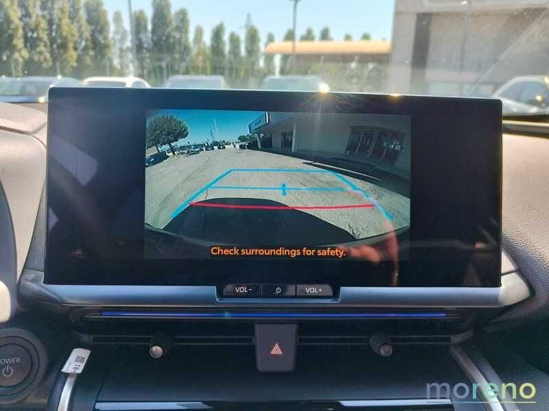 Toyota C-HR 1.8 hv Lounge fwd e-cvt