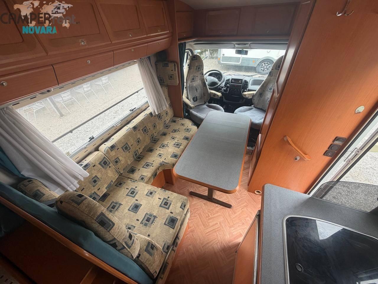 Adria ADRIATIK CORAL 640 LS