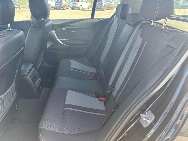 BMW 116 i 5p. Luxury - UNICO PROPRIETARIO -