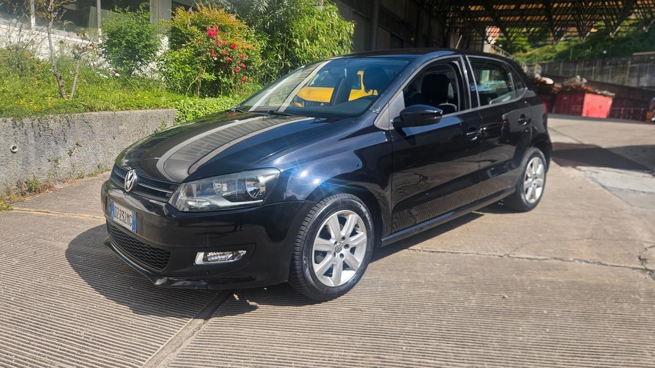 Volkswagen Polo 1.6 TDI 90CV DPF 5 porte Comfortline
