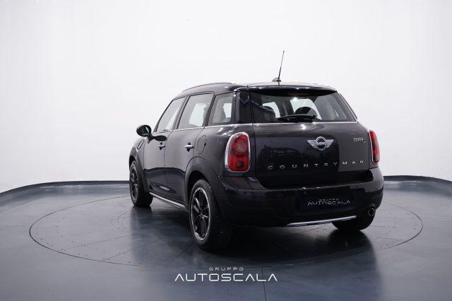 MINI Countryman Cooper D Business ALL4 Automatica