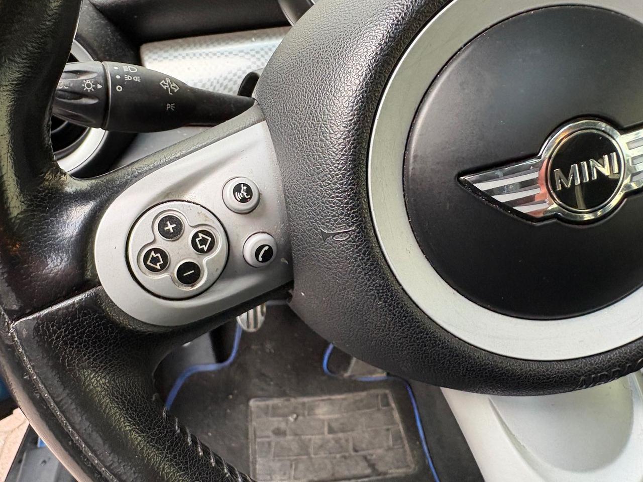 Mini Cooper S 1.6 16V Cooper S #7371