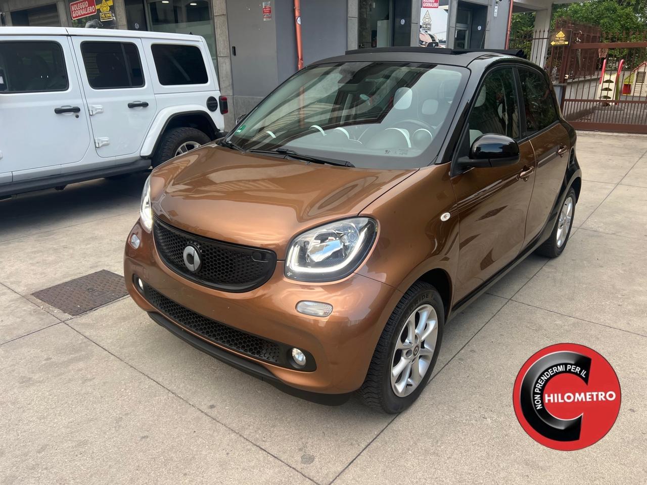 Smart ForFour 70 1.0 Passion
