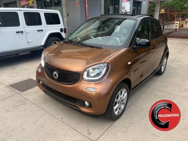 Smart ForFour 70 1.0 Passion