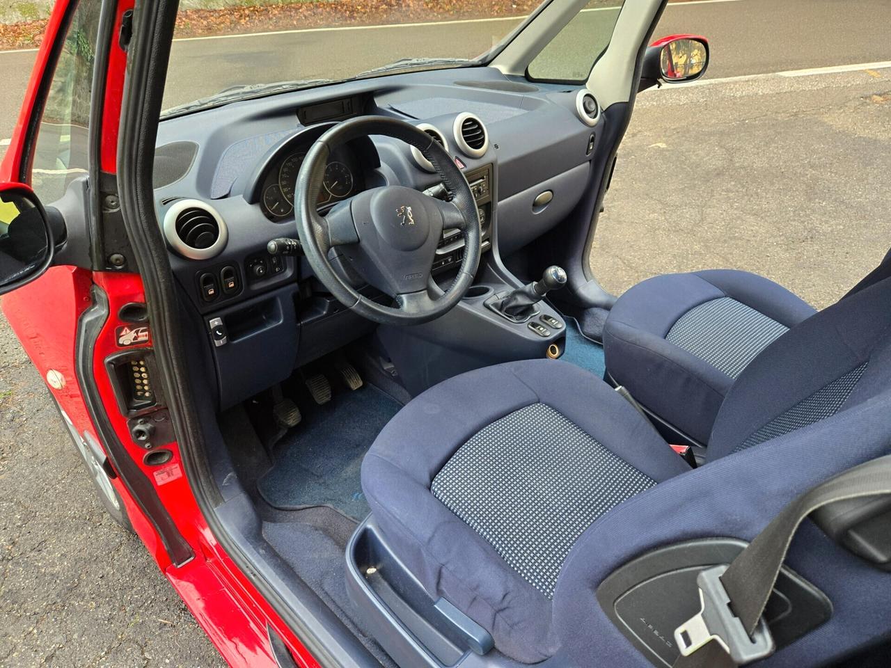 Peugeot 1007 1.4 Trendy