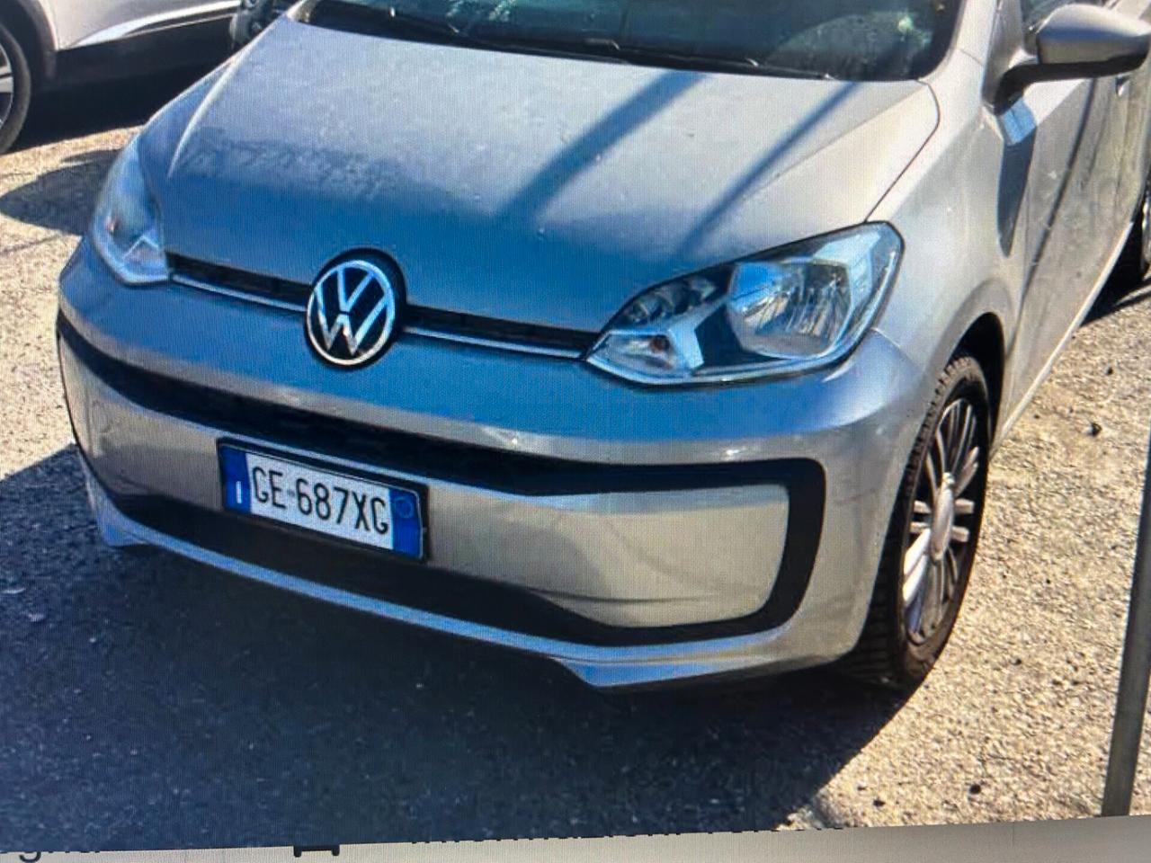 Volkswagen up! 1.0 5p. move BlueMotion Technology