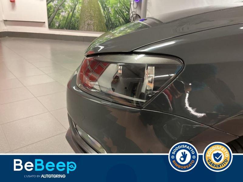 Volkswagen Polo 5P 1.4 TDI TRENDLINE 75CV