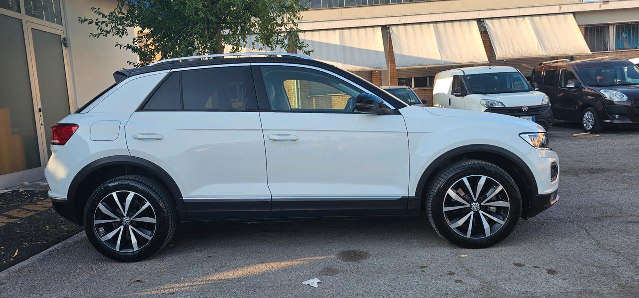 Volkswagen T-Roc 1.0 TSI 115 CV Style BlueMotion