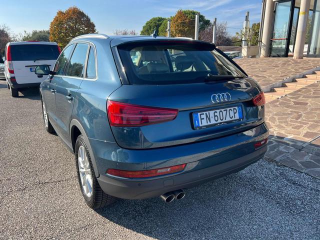 AUDI Q3 2.0 TDI 150 CV S tronic Business