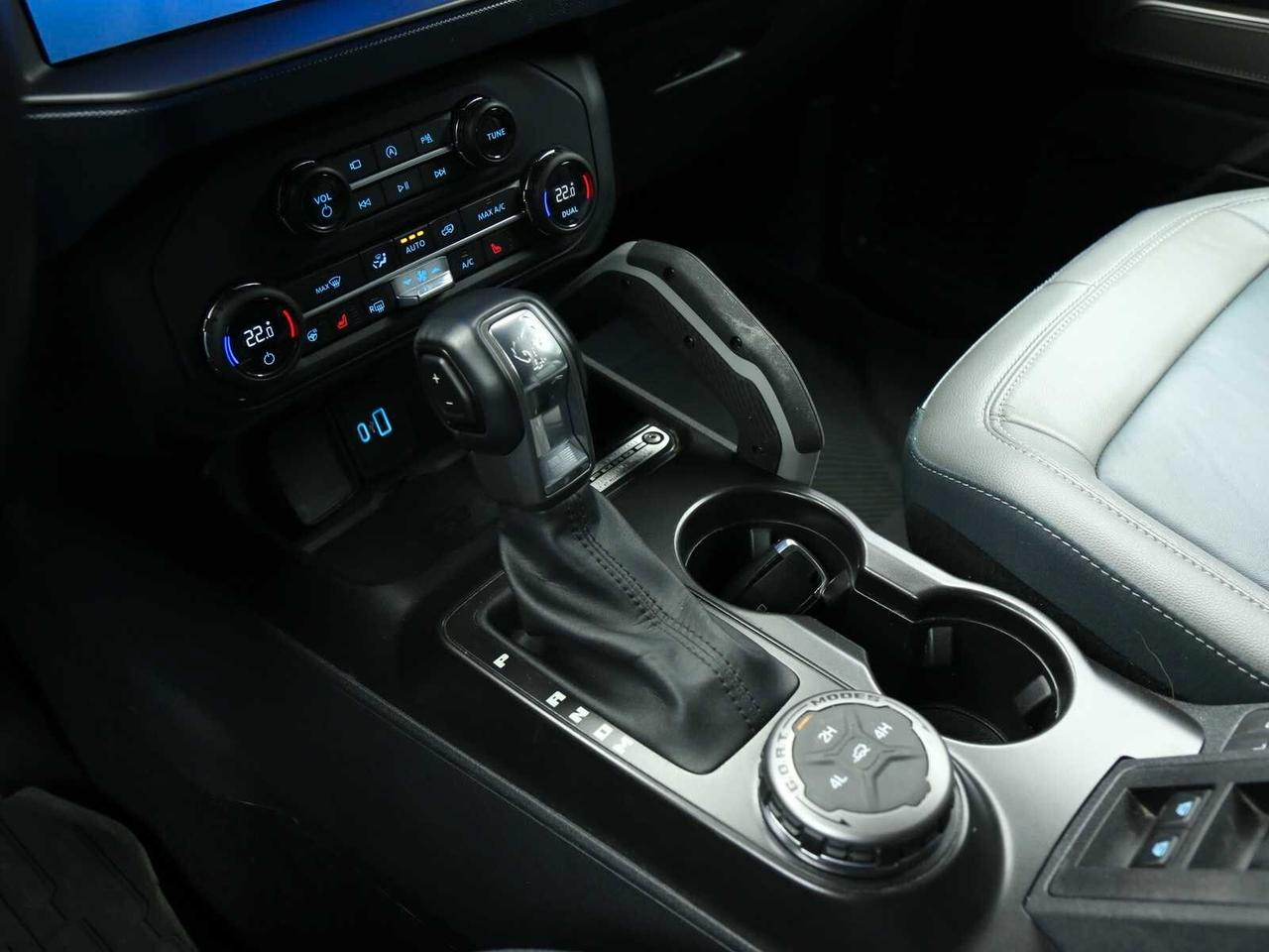 Ford Bronco 2.7 EcoBoost V6 335CV Outer Banks