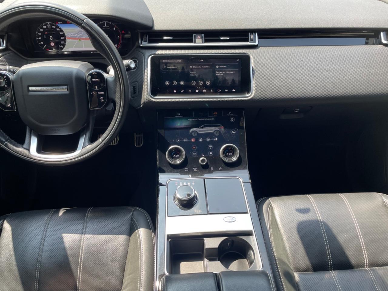 Land Rover Range Velar 2.0D I4 240 CV R-Dynamic