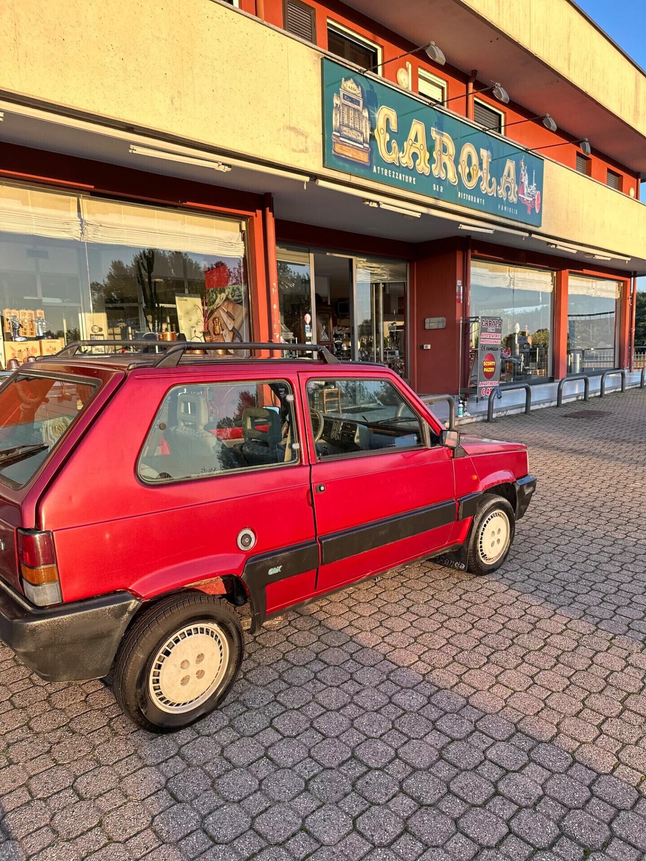 FIAT PANDA 1994 45.000 KM ORIGINALI