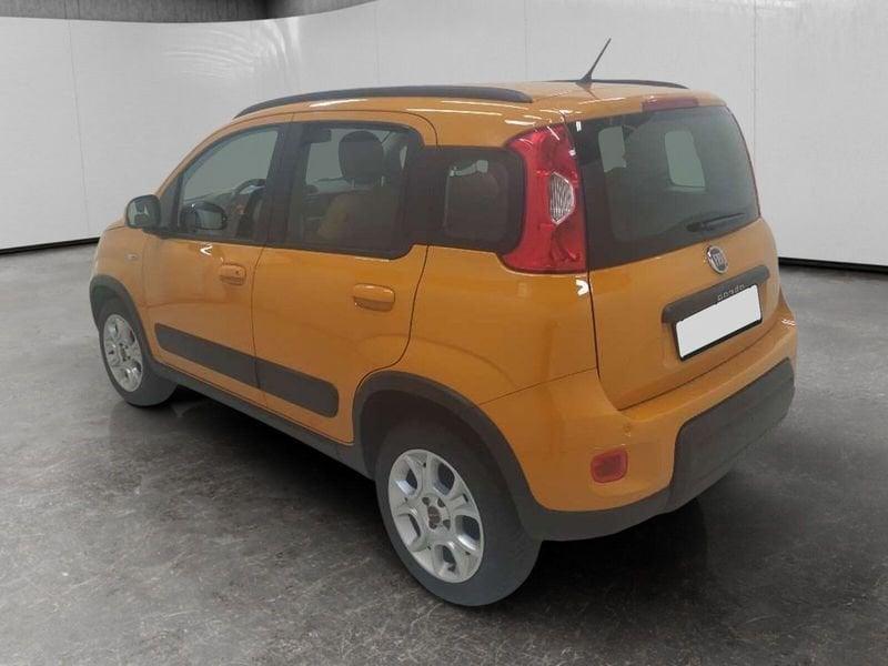 FIAT Panda 0.9 t.air turbo Trekking 85cv