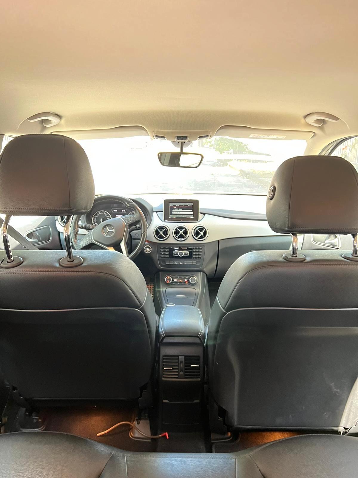 Mercedes-benz B 200 Benzina-Metano