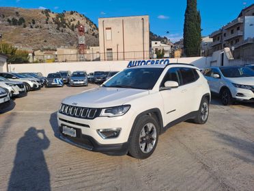 Jeep Compass 1.6 Multijet Limited