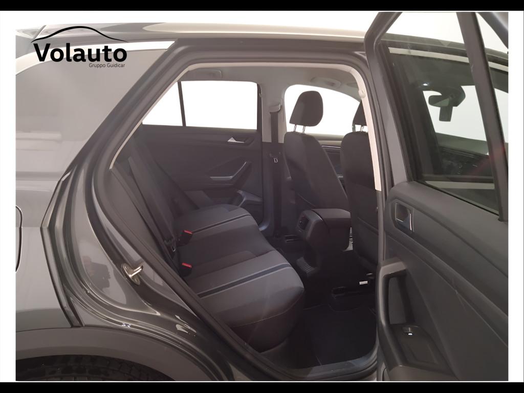 VOLKSWAGEN T-Roc I 2017 - T-Roc 1.0 tsi Style 115cv