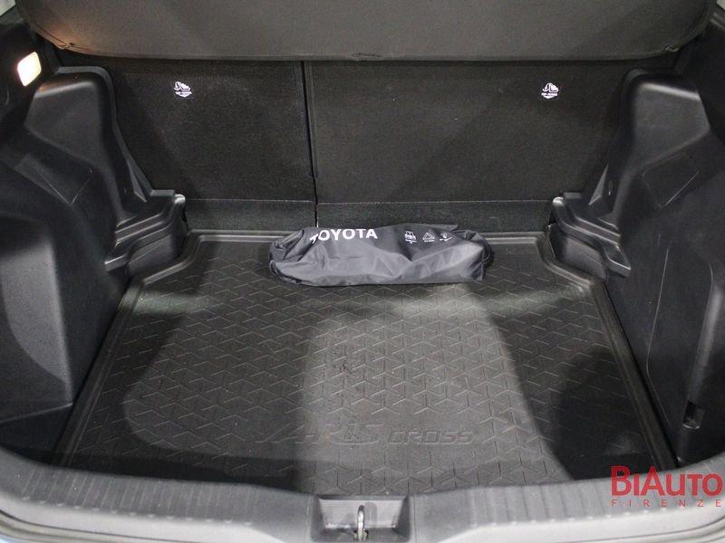 Toyota Yaris Cross Yaris Cross 1.5 Hybrid 5p. E-CVT Active