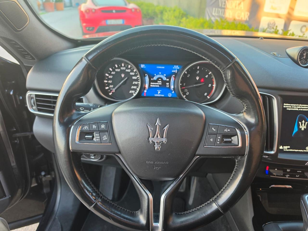 Maserati Levante V6 Diesel AWD Granlusso Full