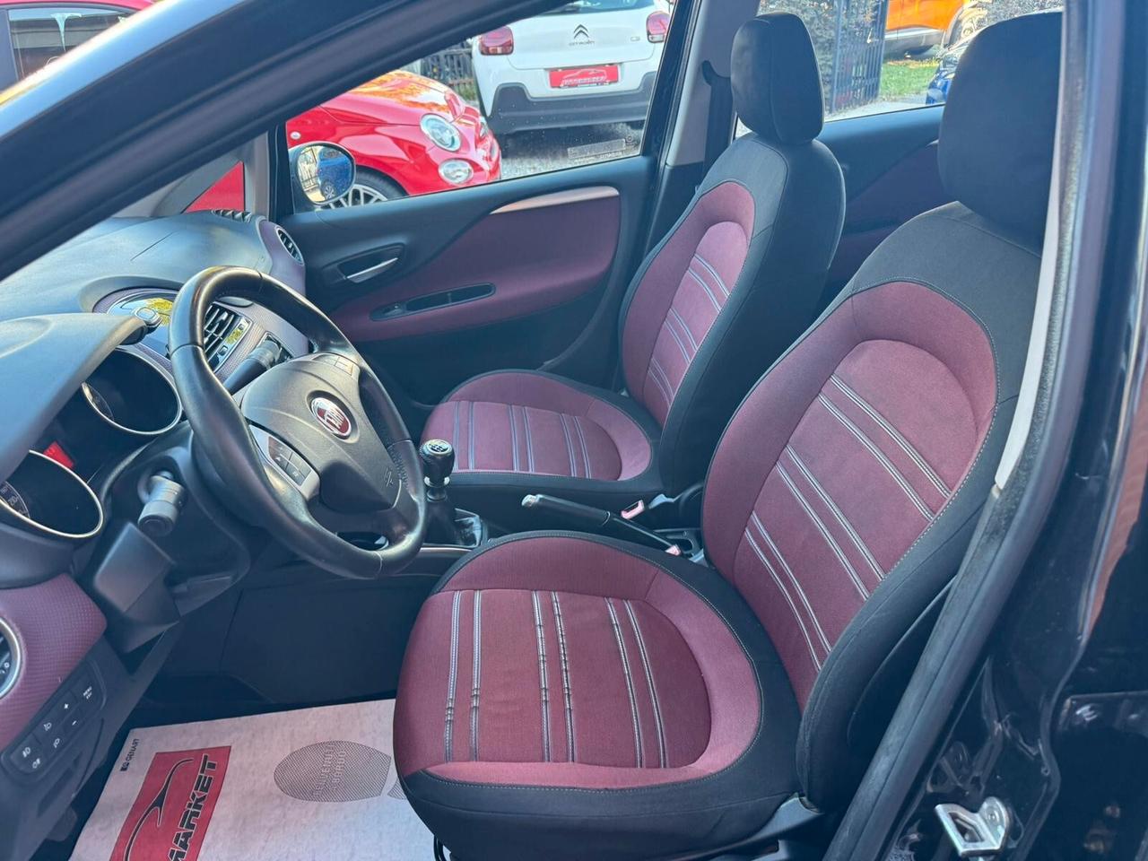 Fiat Punto Evo 1.2 105cv Dynamic