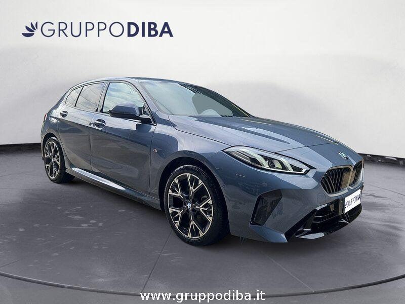 BMW Serie 1 F70 120d 48V MSport auto